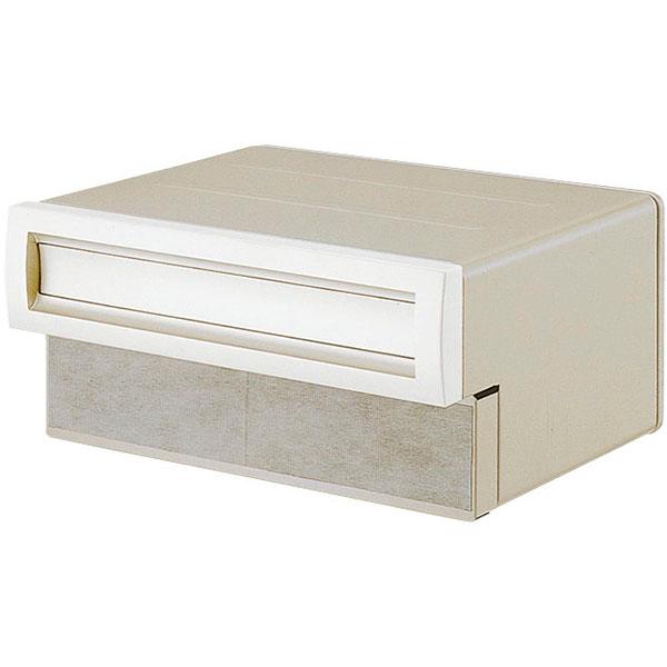 LIXIL リクシル エクスポスト 口金タイプ S-1型 2B-05 前入れ後取出し アイボリーホワ...