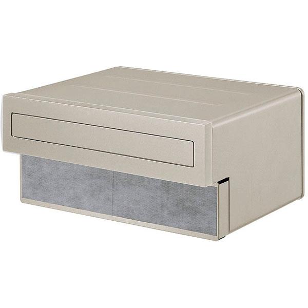 LIXIL リクシル エクスポスト 口金タイプ S-3型 2B-05 前入れ後取出し シャイングレー...