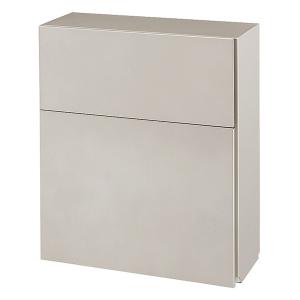 LIXIL（リクシル） フラット横型ポスト埋込枠セット 8KKA05 : 住建本舗