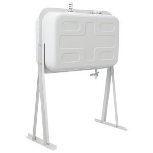 タンク 灯油タンク ダイケン DAIKEN 屋外用ホームタンク 95型 壁寄せ