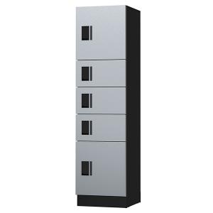 Nasta（ナスタ） KS-MB4202PU-3L 前入れ前出し 集合用ポスト D-ALL