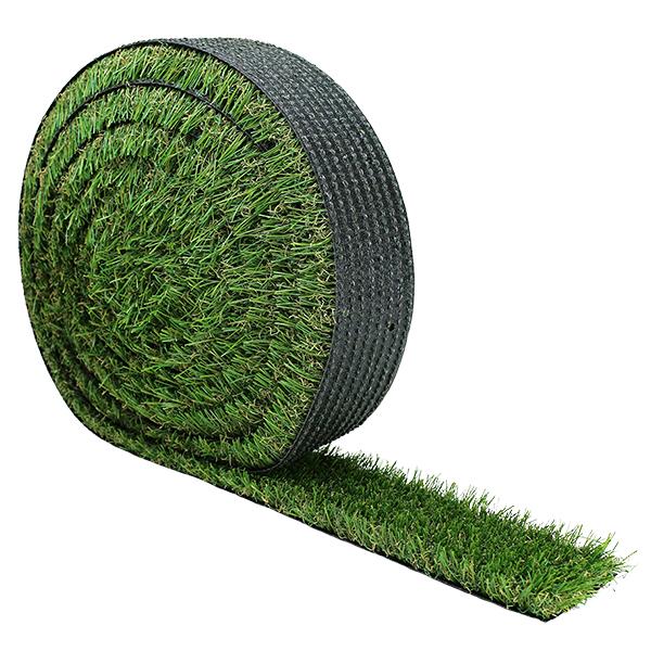 ユニオンビズ メモリーターフスリット 芝丈 28mm 幅約75mm×長さ約5m MTS28-0805...