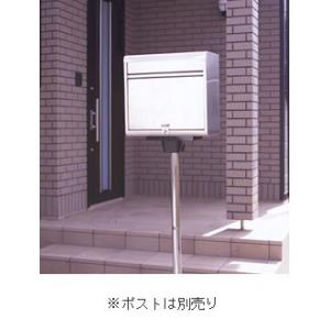 Panasonic（パナソニック） 郵便ポスト フェイサス ガラス調（パネル