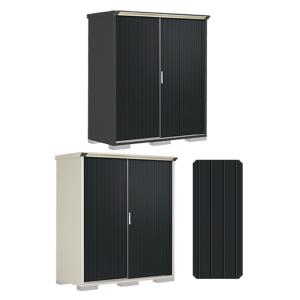 物置 屋外 小型 タクボ物置 ペインタ PY-...の詳細画像3