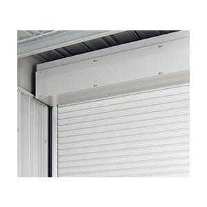 イナバ物置 SC-2 シャッターケース【移動柱脇二面用】 SGN型オプション