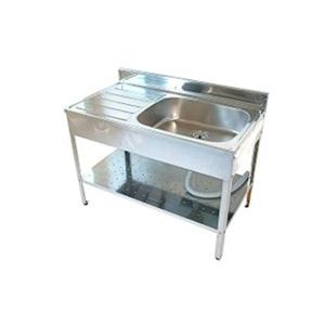 エリア限定 4トン車配送 サンカ アウトドアキッチン 1000 SK-1000 個人宅配送不可