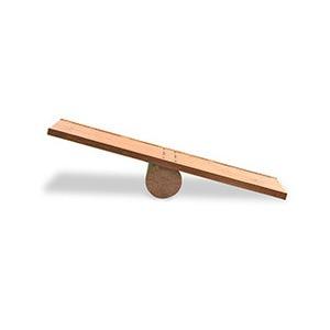 屋外用シーソー(アイボリー)