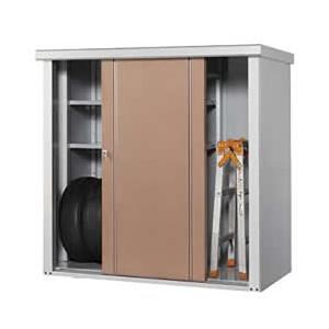 物置 屋外 タイヤ収納 【タカヤマ×環境生活】タカヤマ物置 ディープ