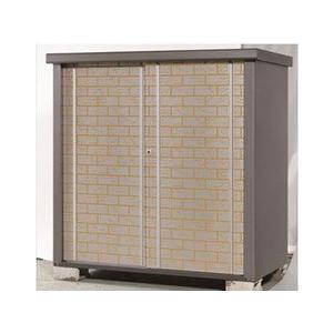 タカヤマ物置 ディープシリーズ TJS-1515HB-S 幅1550×奥行820×高さ