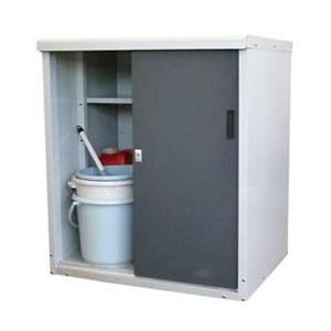 タカヤマ×環境生活 タカヤマ物置 エコノミープラス 幅800×奥行650×高さ900mm TMR-0809 お客様組立