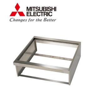 三菱 MITSUBISHI CS-ZWAKU60 ビルトイン型用設置枠 トップ幅60cm IHクッキングヒーター 関連部材｜eco-love