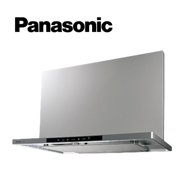 Panasonic パナソニック FY-90DWD4-S 本体幅90cm 換気扇 レンジフード フラ...