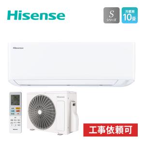 ハイセンス ルームエアコン 10畳用 HA-S28D-W