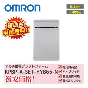 オムロン（OMRON） 「商品のみ」「お見積り商品」オムロン マルチ蓄電