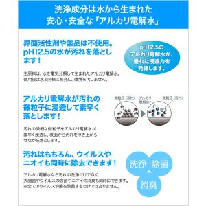 スイスイクリーン エアコン内部クリーナー 2本...の詳細画像2