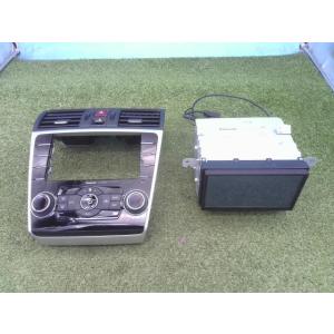 レヴォーグ DBA-VM4 カーナビゲーション 1.6GTアイサイト 4WD K5X パナソニック CN-LR700DFA