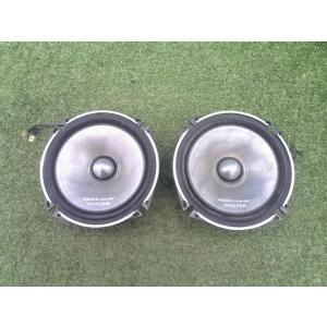 ワゴンＲ CBA-MH22S スピーカー RR-Sリミテッド Z7T  アルパイン DDL-R17S