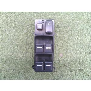 オデッセイ DBA-RB1 パワーウインドウスイッチ L B92P  不明 C8H-HD2M-YOO...