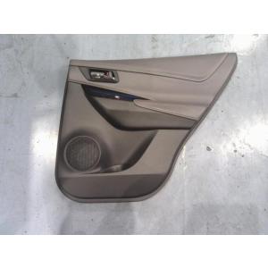 ハリアー DBA-ZSU65W 右Rドアトリム プレミアム スタイルアッシュ 4WD 202   6...