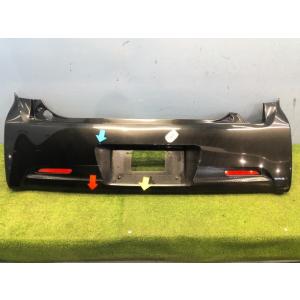 ステラ DBA-LA110F リアバンパー カスタムRS 4WD X07 52159-B2650-C0