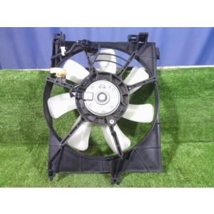 ステラ DBA-LA110F 電動ファン カスタムRS 4WD X07 デンソー 168000-8350 16360-B2071
