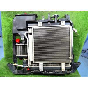 ハイゼットアトレ ABA-S331G 電動ファン カスタムターボRSリミテッド 4WD X07 デンソー 不明 16363-B5011