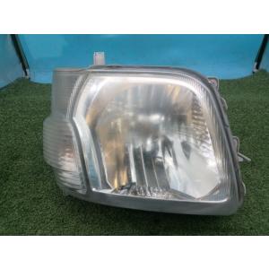 ハイゼット EBD-S331V 右ヘッドライト カーゴクルーズターボ 4WD X07 コイト 100-51771 81110-B5060