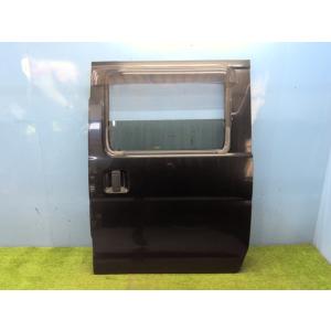 ハイゼット EBD-S331V 左リアドア カーゴクルーズターボ 4WD X07 NSG M31Q8 67004-B5161