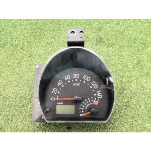 ハイゼット EBD-S331V スピードメーター カーゴクルーズターボ 4WD X07 B5265-A 83220-B5A00