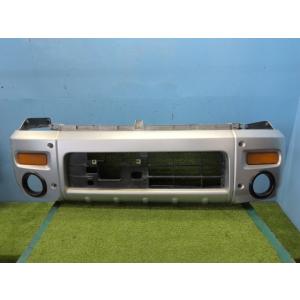 ネイキッド GF-L760S フロントバンパー 3分割セット ターボ Gパッケージ 4WD S07 52119-97221-030 52112-97201-030