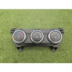 デミオ 6BA-DJLFS エアコンスイッチパネル 15S 46V D23N61190E 9D12 D23N-61-190E