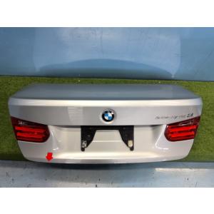 BMW 3シリーズ DAA-3F30 トランクリッド アクティブハイブリッド3 スポーツ A83 41007288757
