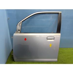 ｅＫワゴン DBA-H82W 左フロントドア MX A31 AGC M2H3 5700A673