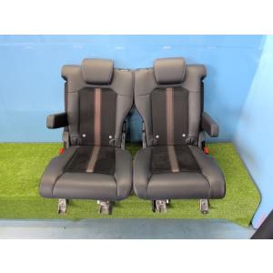 Ｎ−ＢＯＸ DBA-JF4 Rシート 左右セット 布,レザー カスタム G EXターボ ホンダセンシ...