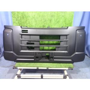 ハイゼット 3BD-S700V フロントバンパー   黒無塗装   52101-B5020