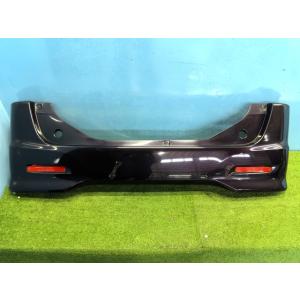 ルークス DBA-ML21S リアバンパー ハイウェイスター ZED    85022-4A01H