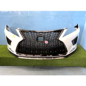レクサス RX 3BA-AGL20W フロントバンパー グリル付　エンブレム欠品RX300 Fスポー...
