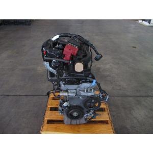 ワゴンＲ DBA-MH23S エンジン FX Z2S