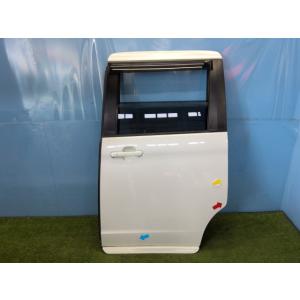 パレット DBA-MK21S 左リアドア SW TS Z7T  セントラル M262 68701-8...