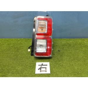 ウェイク DBA-LA710S 右テールランプ L SA 4WD X07 トーカイデンソー 20518 81550-B2610