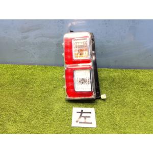 ウェイク DBA-LA710S 左テールランプ L SA 4WD X07 トーカイデンソー 20518 81560-B2610