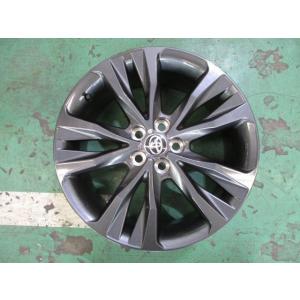 トヨタ カローラ ツーリング 純正 17インチ 7.5J +50 5H100 中古