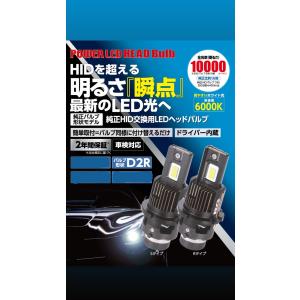 RACING GEAR（レーシングギア） RG 純正HID交換用LEDヘッドライト