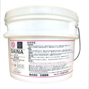 専用　キクスイ　ガイナ　GAINA 塗料 菊水化学工業 キクスイガイナ 内装用 白 7kg 断熱セラミック塗材省エネ