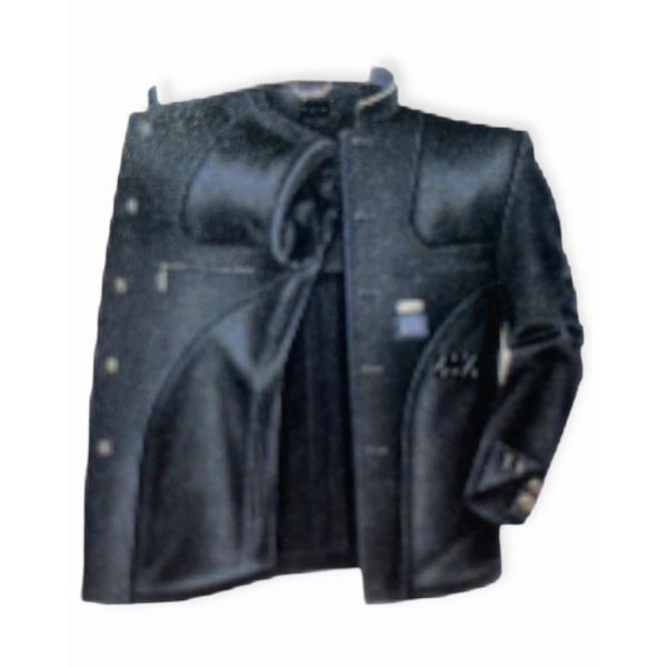 アウトレット品　在庫限り　詰襟学生服　BENCOUGAR　アムティックス　ポリエステル100％　セミ...