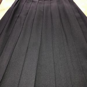 【ランクA】夏スカート 20本ヒダ TOMBO...の詳細画像3