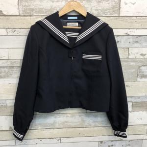 OLIVE des OLIVE セーラー服 本物 OLIVE des アウトレット品 在庫限り OLIVE OLIVE セーラー服 紺 2本