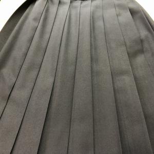 【ランクB】冬スカート 20本ヒダ TOMBO...の詳細画像4
