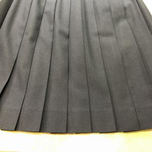 【ランクB】冬スカート 20本ヒダ TOMBO...の詳細画像5