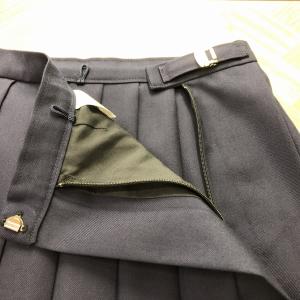 ランクB 冬スカート 20本ヒダ TOMBOW...の詳細画像4
